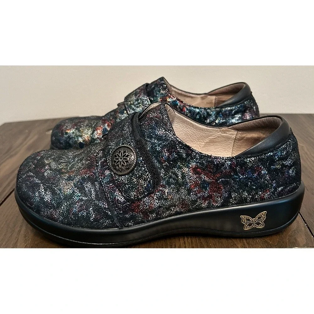 Alegria Joleen Verdana Shoes Women's Size 8‎ EU 38